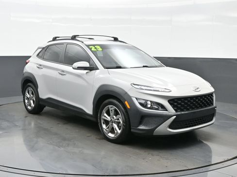 Certified 2023 Hyundai Kona SEL image 8