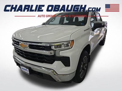 Certified 2024 Chevrolet Silverado 1500 LT