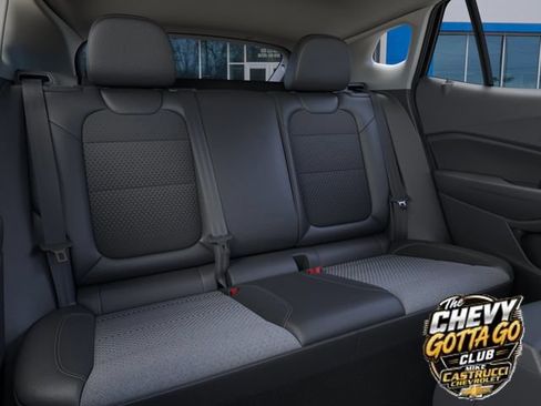 New 2026 Chevrolet Trax LT w/ Driver Confidence Package FWD image 17