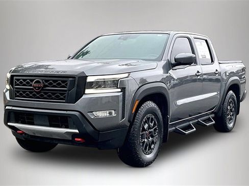 Certified 2022 Nissan Frontier Pro-X w/ Pro-X Premium Package image 2