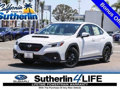 New 2026 Subaru WRX Limited