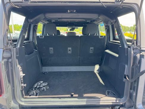 Used 2025 Ford Bronco 4-Door AWD/4WD image 10
