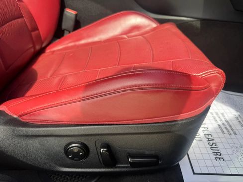 Used 2022 Kia Stinger GT2 w/ Red Interior Color Package RWD image 42