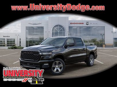 New 2026 RAM 1500 Express