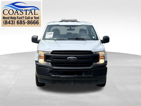 Used 2019 Ford F150 XL w/ XL Power Equipment Group RWD image 2