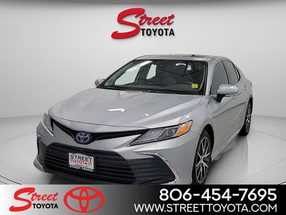 Certified 2022 Toyota Camry XLE