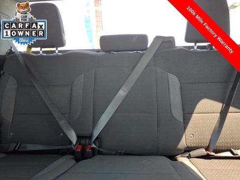 Used 2024 Chevrolet Silverado 1500 LT AWD/4WD image 21