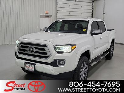 Certified 2023 Toyota Tacoma Limited