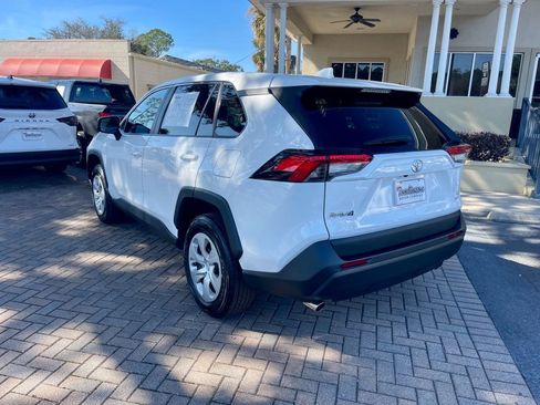 Used 2025 Toyota RAV4 LE image 3