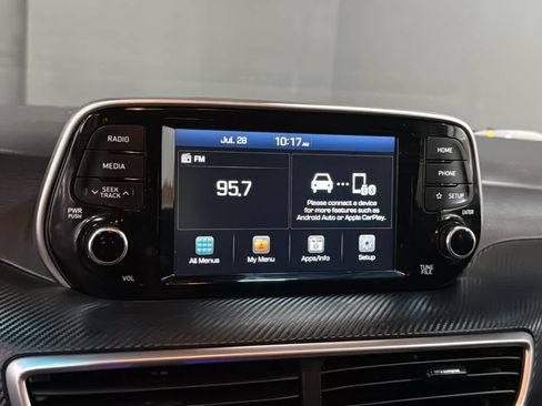 Used 2021 Hyundai Tucson SE w/ Cargo Package AWD/4WD image 15