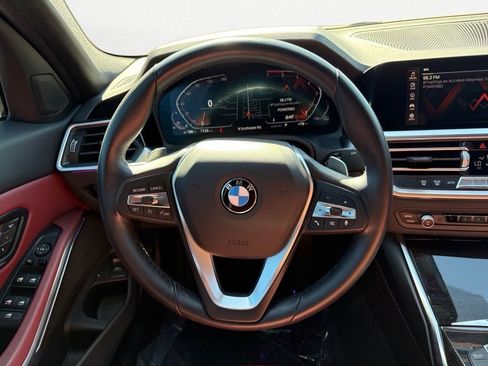 Used 2022 BMW 330i 330i w/ Convenience Package image 13