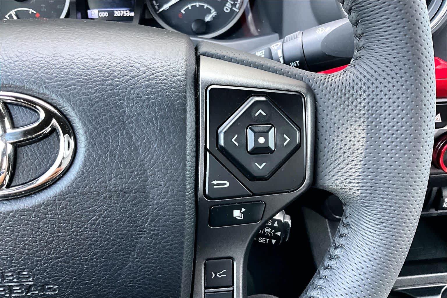 Used 2023 Toyota Tacoma TRD Sport w/ TRD Premium Sport Package RWD image 23