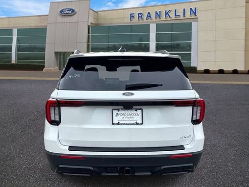 New 2026 Ford Explorer ST-Line AWD/4WD image 6