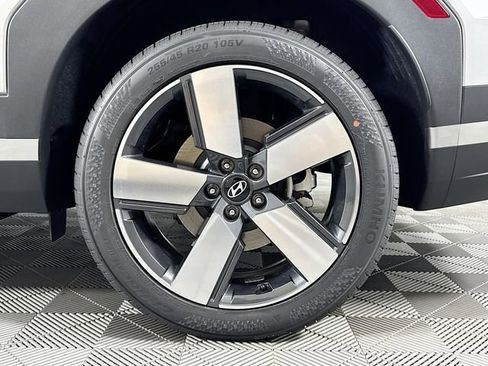 New 2026 Hyundai Santa Fe Limited FWD image 52