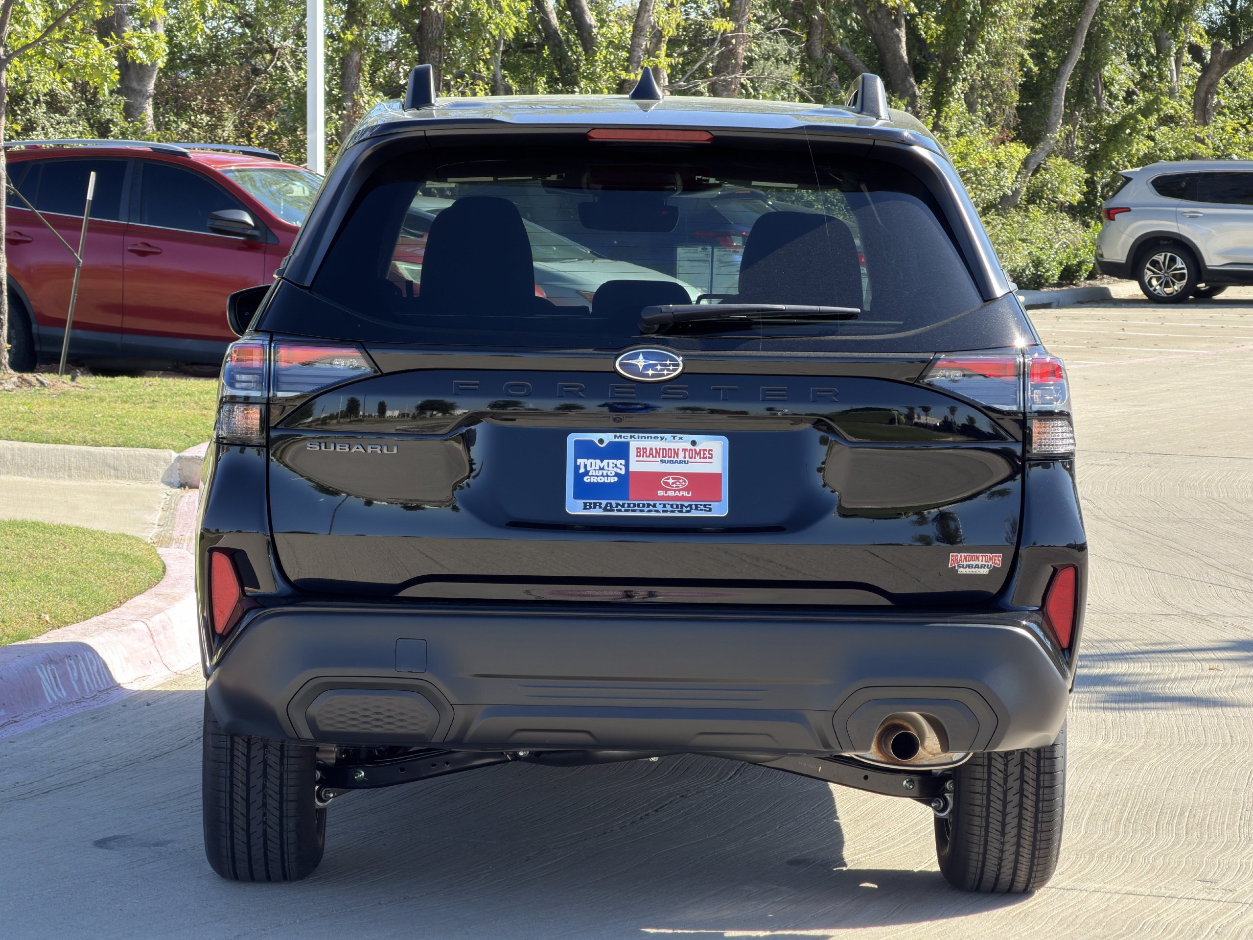 New 2026 Subaru Forester Premium AWD/4WD image 6