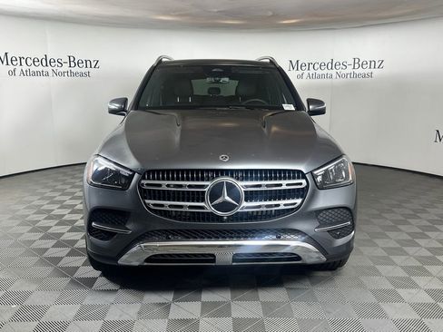 Certified 2026 Mercedes-Benz GLE 350 4MATIC image 2