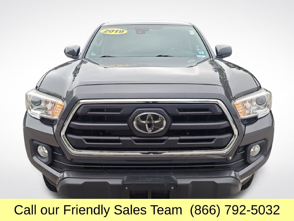 Used 2019 Toyota Tacoma SR5 AWD/4WD image 10
