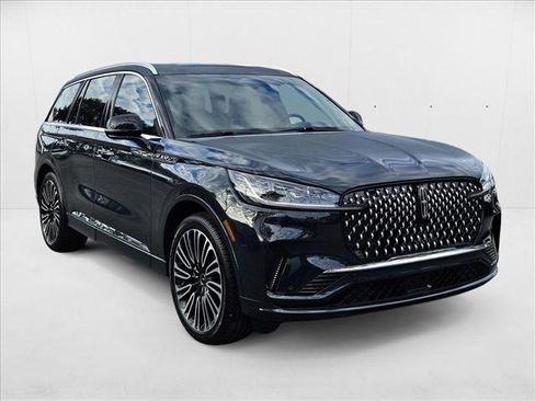 New 2025 Lincoln Aviator Black Label image 6