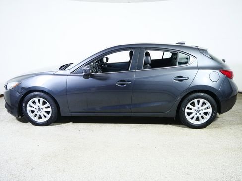 Used 2016 MAZDA MAZDA3 i Grand Touring FWD image 4