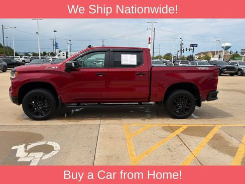 Used 2026 Chevrolet Silverado 1500 LT Trail Boss w/ LT Trail Boss Premium Package AWD/4WD image 13