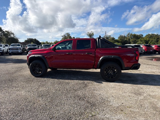 New 2026 Chevrolet Colorado Trail Boss w/ Midnight Edition AWD/4WD image 6