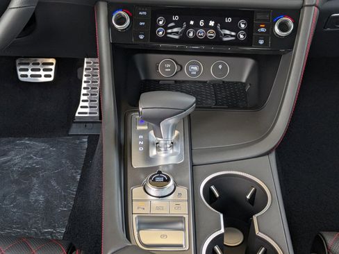 Certified 2024 Genesis G70 3.3T Advanced w/ Sport Prestige Package image 14