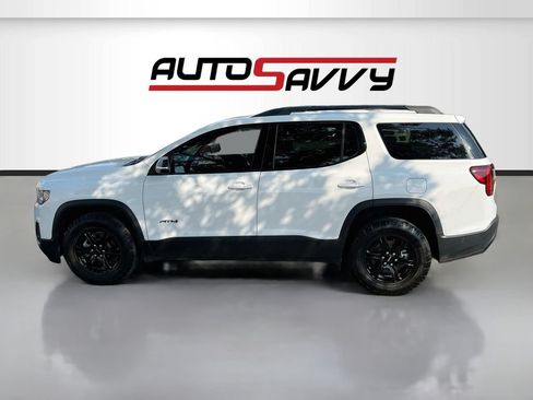 Used 2023 GMC Acadia AT4 w/ Technology Package AWD/4WD image 4