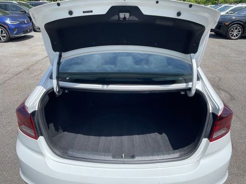 Used 2020 Hyundai Elantra SEL w/ Cargo Package (C1) FWD image 16