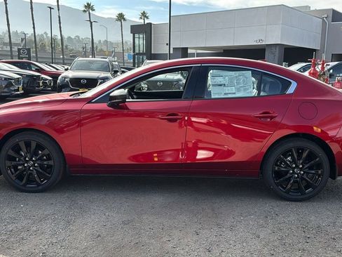 New 2026 MAZDA MAZDA3 2.5 Turbo Sedan w/Premium Plus image 6