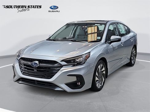 New 2025 Subaru Legacy Limited image 1