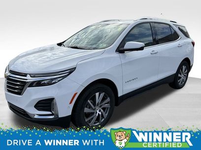 Used 2022 Chevrolet Equinox Premier