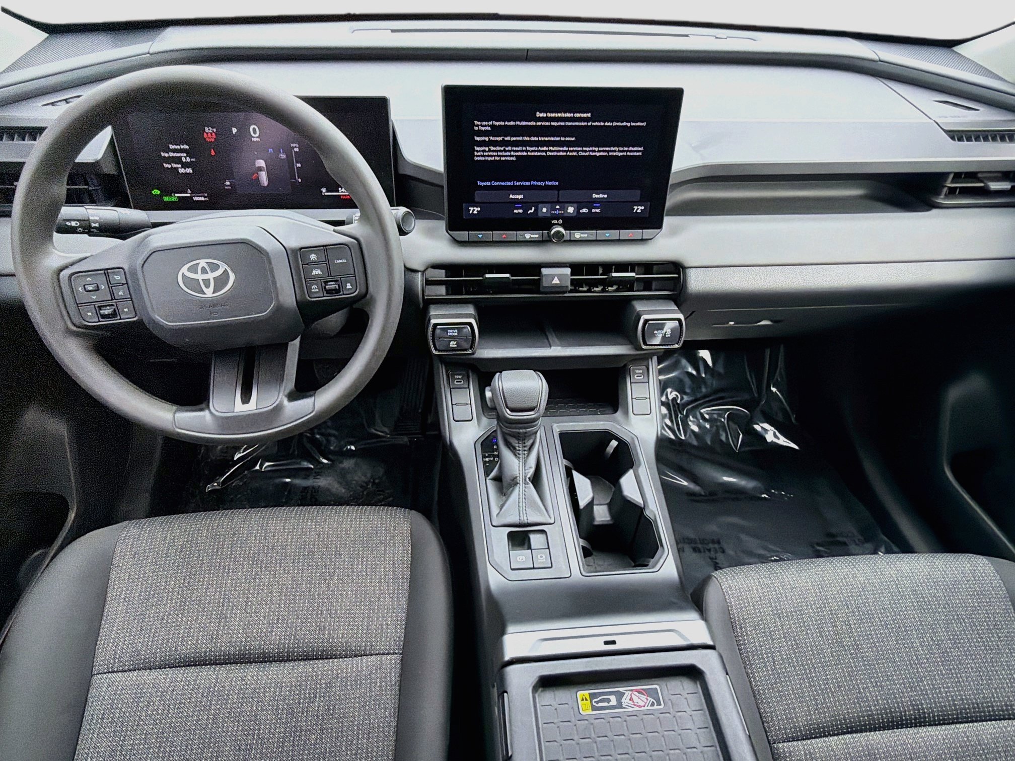 Used 2026 Toyota RAV4 LE FWD image 15