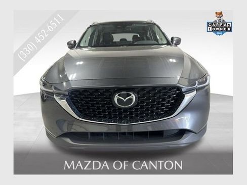 Certified 2023 MAZDA CX-5 AWD 2.5 S w/ Premium Package image 1