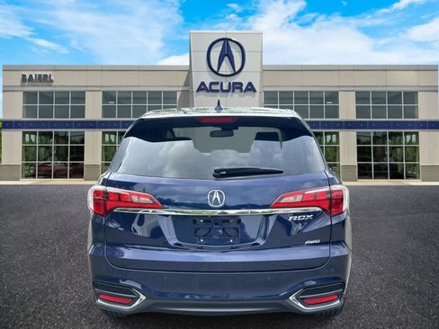 Used 2018 Acura RDX AWD w/ Advance Package image 4