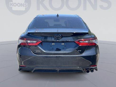 Used 2023 Toyota Camry SE w/ Convenience Package FWD image 5