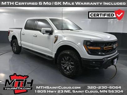 Used 2024 Ford F150 Tremor w/ Equipment Group 402A High