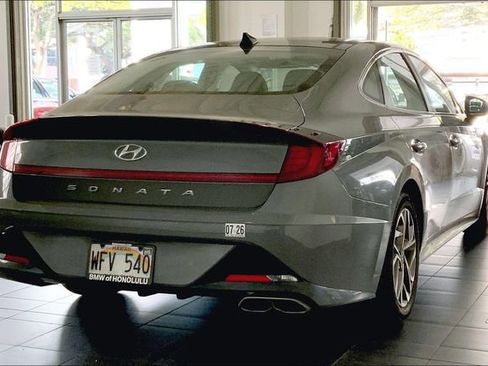 Used 2021 Hyundai Sonata SEL w/ Convenience Package image 5