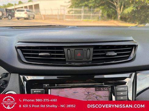 Certified 2019 Nissan Rogue Sport SV w/ Technology Package FWD image 17