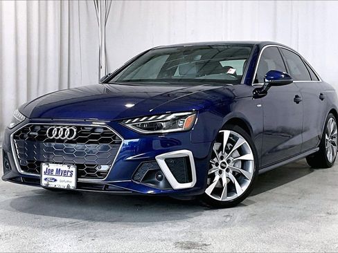 Used 2020 Audi A4 2.0T Premium Plus w/ Premium Plus Package image 12