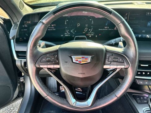 Used 2025 Cadillac CT5 Premium Luxury image 21