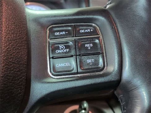 Used 2018 RAM 1500 Outdoorsman image 25
