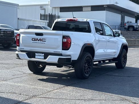New 2026 GMC Canyon Elevation w/ Convenience Package AWD/4WD image 3