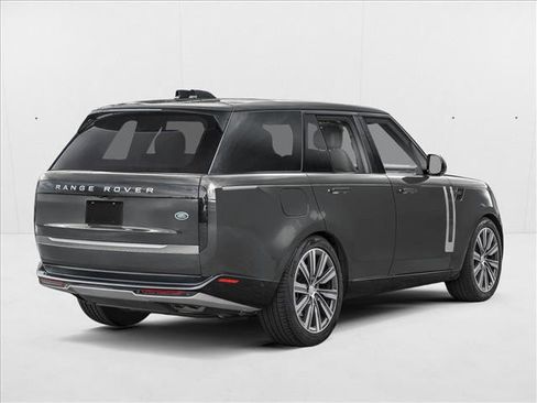 New 2026 Land Rover Range Rover Long Wheelbase Autobiography AWD/4WD image 2