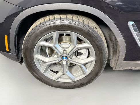 Used 2022 BMW X3 sDrive30i w/ Convenience Package RWD image 38