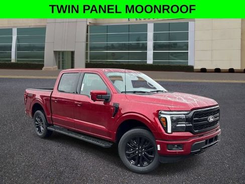 New 2026 Ford F150 Lariat w/ Equipment Group 502A High AWD/4WD image 1