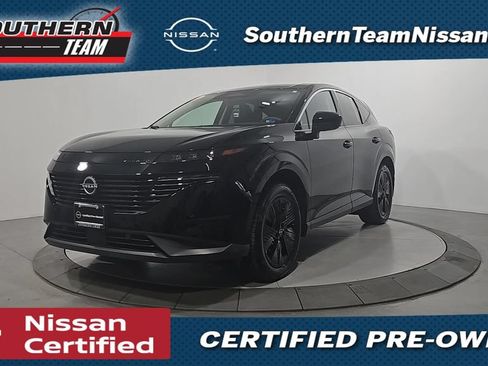 Certified 2025 Nissan Murano SV AWD/4WD image 1
