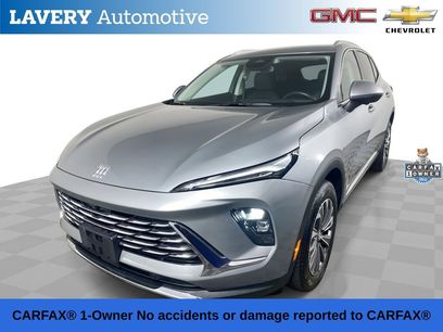 Used 2025 Buick Envision Preferred