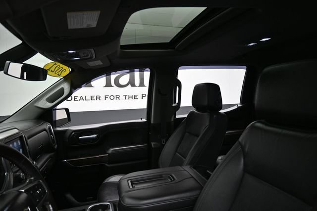 Used 2021 Chevrolet Silverado 1500 RST w/ Convenience Package II AWD/4WD image 18