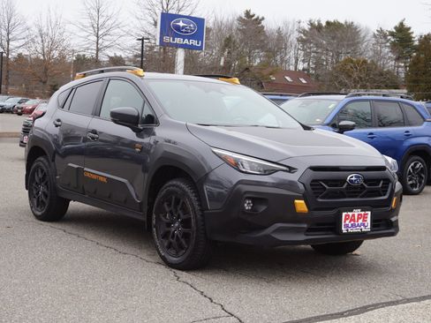 Certified 2025 Subaru Crosstrek 2.5i Wilderness image 3