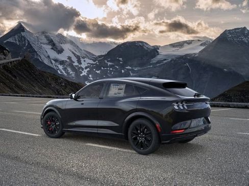 New 2025 Ford Mustang Mach-E Premium w/ Sport Appearance Package AWD/4WD image 4